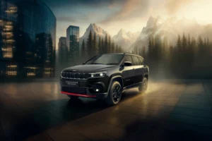 ジープ 限定車「Jeep® Commander Trail Edition」発売