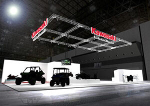Japan Mobility Show 2025に出展（カワサキモータース）