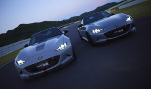 「MAZDA SPIRIT RACING ROADSTER」 と 「MAZDA SPIRIT RACING ROADSTER 12R」の予約受注を10月24日より開始