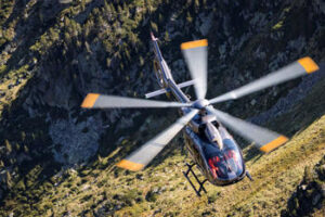 島根県より防災ヘリコプターとして最新型ヘリコプター「H145//BK117 D-3」を受注【川崎重工業】