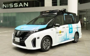 25年度の横浜市における自動運転モビリティサービスの実証実験の詳細を発表【日産自動車】
