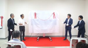 ソフトウェア・ＵＩコンサルティング事業を担う子会社「株式会社メルエＵＩ」が設立記念式典を開催 ―10/1から操業開始