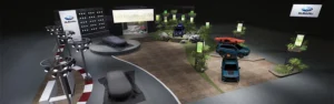 SUBARU　Japan Mobility Show 2025 出展概要