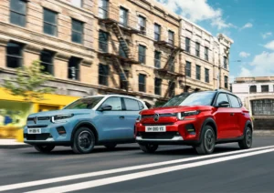 シトロエン 快適性をさらに高めた 新型「C3 HYBRID」を発売