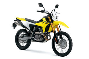 スズキ、新型「DR-Z4S」、「DR-Z4SM」を日本で発売