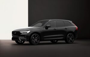 特別仕様車 XC60 Black Editionを発売【ボルボ・カー・ジャパン】