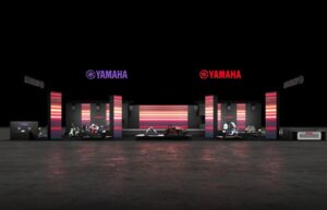 ジャパンモビリティショー2025 ヤマハブース概要