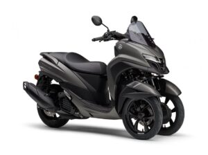 フロント2輪「TRICITY155/125」2026年モデル発売【ヤマハ発動機】