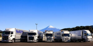 レベル4自動運転トラックの社会実装に向けた実証開始