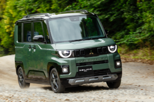 三菱自動車、軽スーパーハイトワゴンの新型『デリカミニ』、『eKスペース』を本日10月29日（水）発売