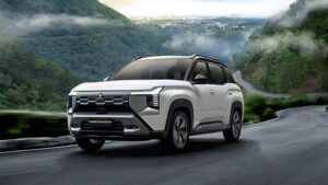 三菱自動車、新型ミッドサイズSUV『デスティネーター』をフィリピンで発売