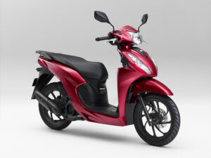原付一種の新たな区分基準（新基準原付）に適合した「Dio110 Lite」を発売【本田技研工業】