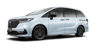 「ODYSSEY」を一部改良し発売【本田技研工業】