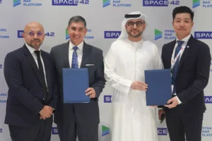 ダイナミックマッププラットフォームとSpace42、高精度地図の国際標準化と自動運転の推進に向けて協業