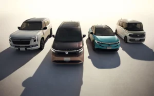 日産自動車、ジャパンモビリティショー2025で３つのフラッグシップモデルを公開