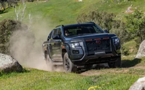 オーストラリアで新型ピックアップトラック「ナバラ」を発表【日産自動車】