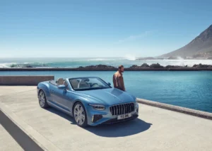 第４世代コンチネンタル GT/GTC、フライングスパー アズール、2025年10月18日（土）待望の日本デビュー