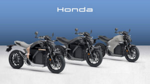 ＜EICMA 2025＞ Honda初の電動モーターサイクル「Honda WN7」を一般公開【本田技研工業】