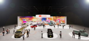 「JAPAN MOBILITY SHOW 2025」小さいからこそできる「ダイハツメイ」を詰め込んだ参考出品車を多数展示