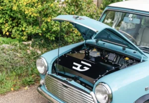 エクセディグループ、英Electrogenic社との協業により、クラシックMini向けEVコンバージョンキット用モータ開発に着手