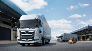 Hacobu、日野グローバルロジスティクス、日野自動車、 トラックの荷待ち・荷役作業時間削減に向けた共同プロジェクトを始動
