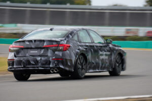 「Honda 四輪技術ワークショップ」において 2020年代後半に投入予定の電動車向け次世代技術を公開