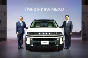 新型「The all-new NEXO」をJapan Mobility Show 2025で日本初公開【Hyundai Mobility Japan】