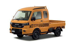 スズキ、軽トラック「キャリイ」、「スーパーキャリイ」の 一部仕様変更車の先行情報を公開