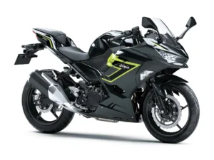 カワサキからライトウェイト・スポーツモデル「Ninja 250」が新たなカラー＆グラフィックで2025年11月1日発売