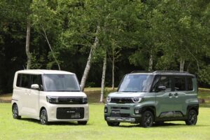 新型『デリカミニ』、『eKスペース』が2026年次「RJC カー オブ ザ イヤー」を受賞【三菱自動車工業】