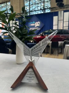 マレリ、車両内装部品製造における革新的な廃水再生方法でAltair Enlighten Awardを受賞