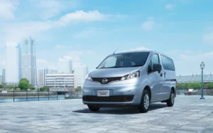 「NV200バネット」を一部仕様向上【日産自動車】