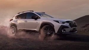 SUBARU　クロストレック特別仕様車「WILDERNESS Edition」を発表