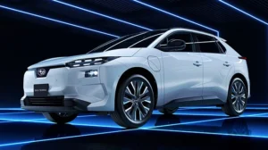 SUBARU　「ソルテラ」改良モデルを発表