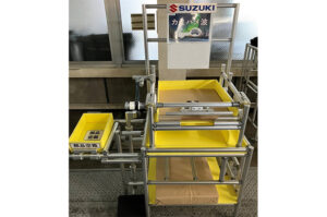 スズキ、「第30回からくり改善®くふう展2025」に出品