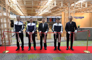 スズキ、スズキ歴史館1階をリニューアルオープン