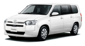 プロボックスを一部改良【トヨタ自動車】