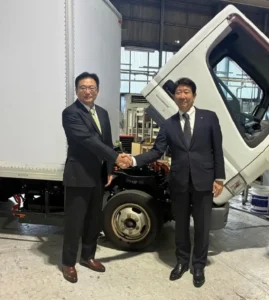 ヤマト モビリティ & Mfg.株式会社、日産車体グループの株式会社オートワークス京都との業務提携に関するお知らせ