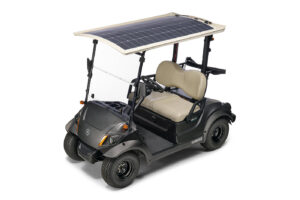 離島で太陽光発電による移動支援の実証実験を開始【ヤマハ発動機】