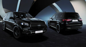 「Mercedes-Maybach GLS 600 Night Edition Ⅱ (ISG) 」限定車発売
