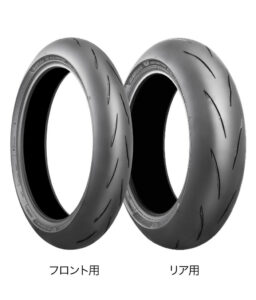 モーターサイクル用プレミアムスポーツタイヤ「BATTLAX RACING STREET RS12」を発売【ブリヂストン】