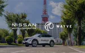 日産とWayve、次世代運転支援技術の量産車への搭載に向けた協業契約を締結