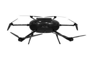 カーボンフライACSL製 長距離飛行マルチユースドローン「PF4」にカーボンナノチューブを使用したパーツを提供