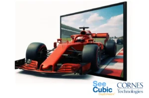 マルチビュー裸眼3D映像のPoC評価に最適 — 開発者向けディスプレイを販売開始　コーンズテクノロジー