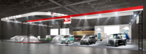 東京オートサロン2026に多彩なカスタマイズカーを展示【ダイハツ工業】