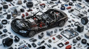 脱炭素化と軽量化を両立する高機能フィラー「DIA」【GX MINERALS】