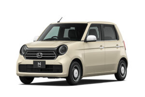 「N-ONE」を一部改良し発売【本田技研工業】