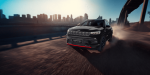 ジープ 限定車「Jeep® Compass Trail Edition」を発売