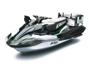 JET SKIの楽しさに充実したフィッシング機能をプラス「JET SKI ULTRA 160LX-S ANGLER」新発売【カワサキモータースジャパン】