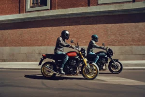 エンジン・電子制御などを刷新した新型「Z900RS」 シリーズ を2026年2月14日発売開始【カワサキモータースジャパン】